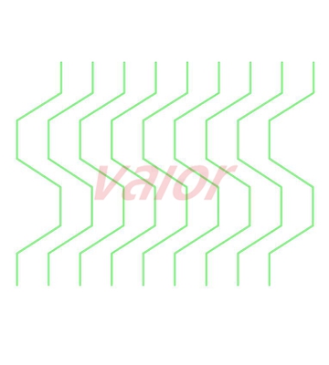 S Type Vane Pack Mist Eliminator