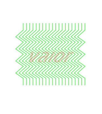 Multi-Bends Chevron Demister